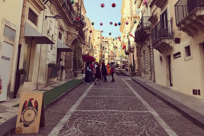 Noto Baroque Masterpieces: small-group tour (max 6 Guests) - Teatro Tina Di Lorenzo, the final stop