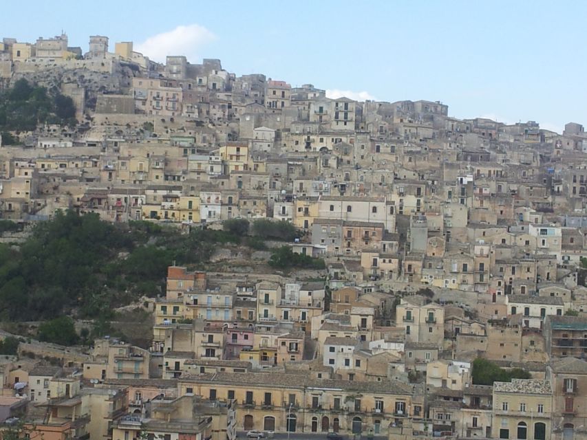 Noto, Modica and Ragusa: The Baroque Tour from Catania - The journey from Catania to Noto