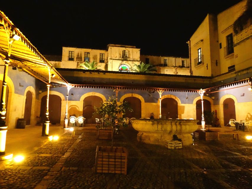 Noto: Sicilian Baroque Architecture Guided Walking Tour - Is two hours enough for Noto?