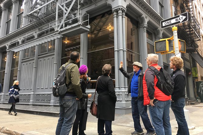 NYC Awesome Architecture Private Tour by Foot and Subway - Key points to know before you book