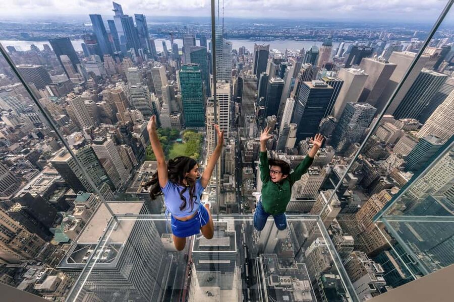 NYC: Midtown Architecture Tour & SUMMIT One Vanderbilt - From the Empire State Building to the heart of Midtown