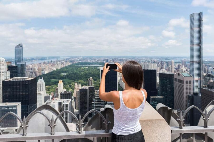 NYC: Top of the Rock & Optional Empire State Building Tour - A Midtown walk with more than skyscrapers