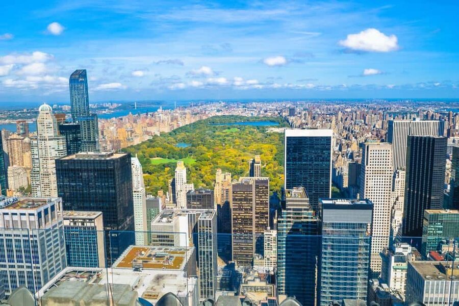 NYC: Top of the Rock & Optional Empire State Building Tour - Choosing the Empire State Building upgrade