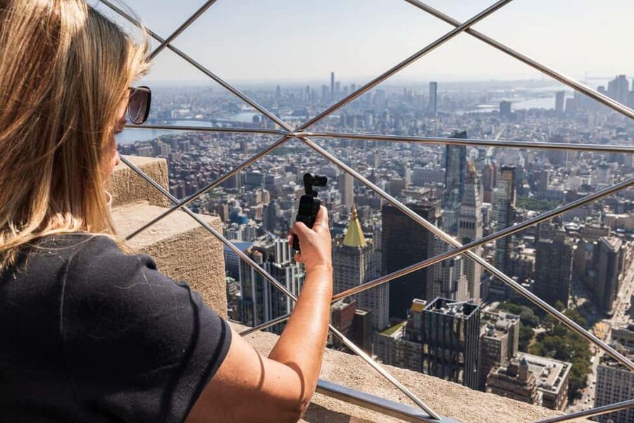 NYC: Top of the Rock & Optional Empire State Building Tour - Who should book this experience