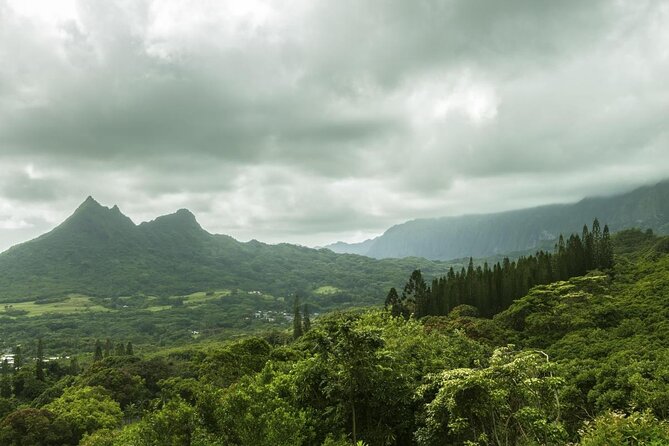 O‘ahu Highlights Private Guided Tour: Landmarks & Architecture - Why this four-hour drive works well on a first visit