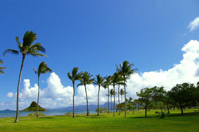 O‘ahu Highlights Private Guided Tour: Landmarks & Architecture - Kalākaua Avenue gives you a quick Waikīkī orientation