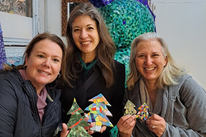 Offer: Be Gaudí mosaic class Barcelona for families (max 4 pax) - Practical planning for your Barcelona day