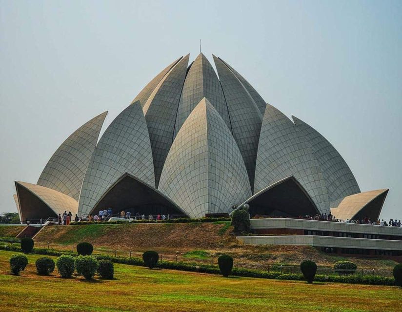 Old & New Delhi Culture & Architecture City Private Tour - Why this Delhi tour works as an introduction