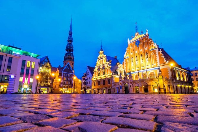 Old Town And Art Nouveau Walking Tour Of Riga - The Art Nouveau Museum and the extra ticket