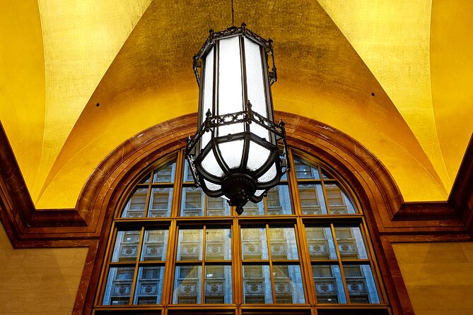 Original Chicago Architecture Interiors Tour: Dazzling Interiors - Why Chicago’s interiors tell a different story
