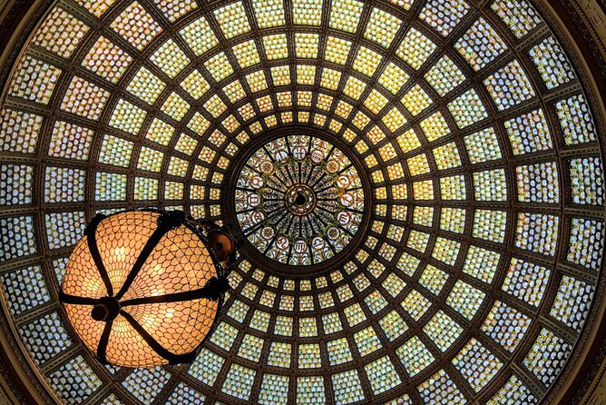 Original Chicago Architecture Interiors Tour: Dazzling Interiors - What you get for $35