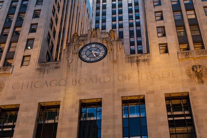 Original Chicago Architecture Interiors Tour: Dazzling Interiors - The Loop’s less-seen lobbies