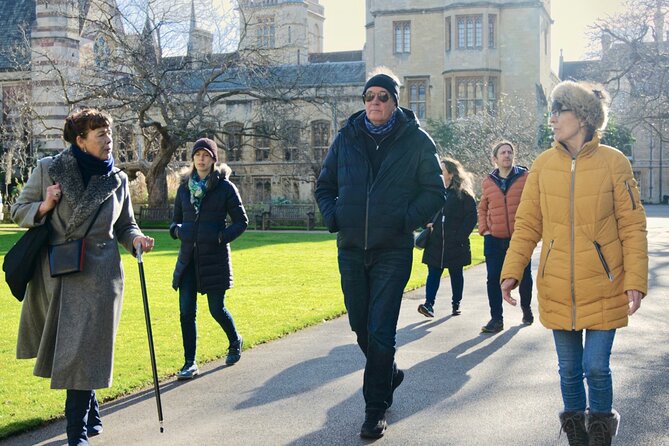 Oxford: 90 minute Architectural & Historical Highlights Tour - Why this short Oxford walk works