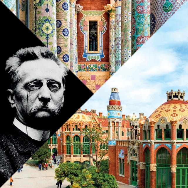 Palau de la Música & Sant Pau Modernist Site - The best way to plan the three hours