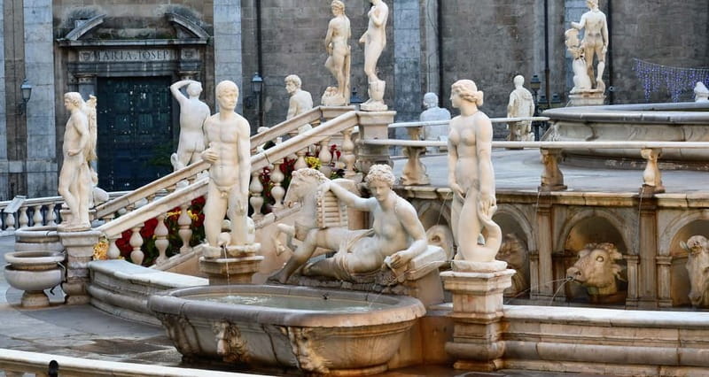 Palermo: Art and Architecture Walking Tour - Palermo’s long story, told on foot