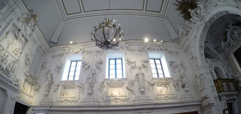 Palermo: Art and Architecture Walking Tour - Palermo Cathedral, where styles collide