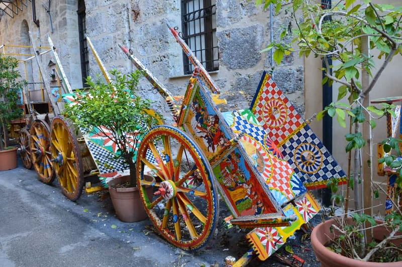 Palermo: Art and Architecture Walking Tour - The Cappella Palatina and Arab-Norman Palermo