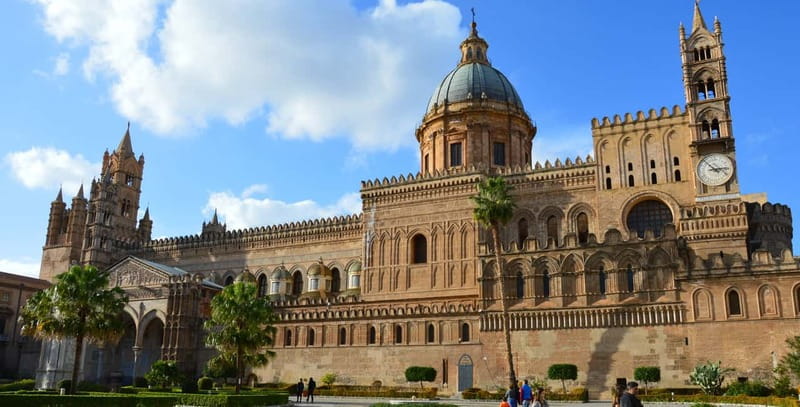 Palermo: Art and Architecture Walking Tour - The historic center and Palermo’s changing rulers