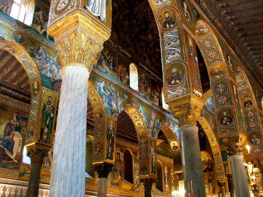 Palermo Tour: Magnificent Mixture Of Architectural Styles - Key points to know before you book