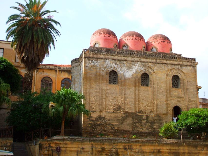 Palermo Tour: Magnificent Mixture Of Architectural Styles - Capo Market: Palermo’s working side