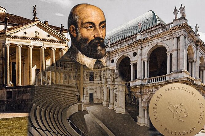 Palladio. A wonderful live tale through time&soul, from Ve/Pd/Vr - Why Palladio makes Vicenza worth a day from Venice