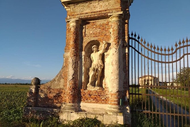 Palladio. A wonderful live tale through time&soul, from Ve/Pd/Vr - From Villa Chiericati to Palazzo Valmarana Braga