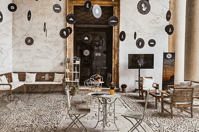 Palladio. A wonderful live tale through time&soul, from Ve/Pd/Vr - Palazzo Chiericati and the people behind Palladio