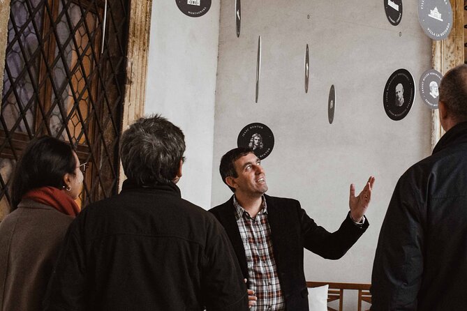 Palladio. A wonderful live tale through time&soul, from Ve/Pd/Vr - Contrà Porti and the Palladio Museum