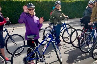 Palm Springs Modernism Architecture & History Bike Tour