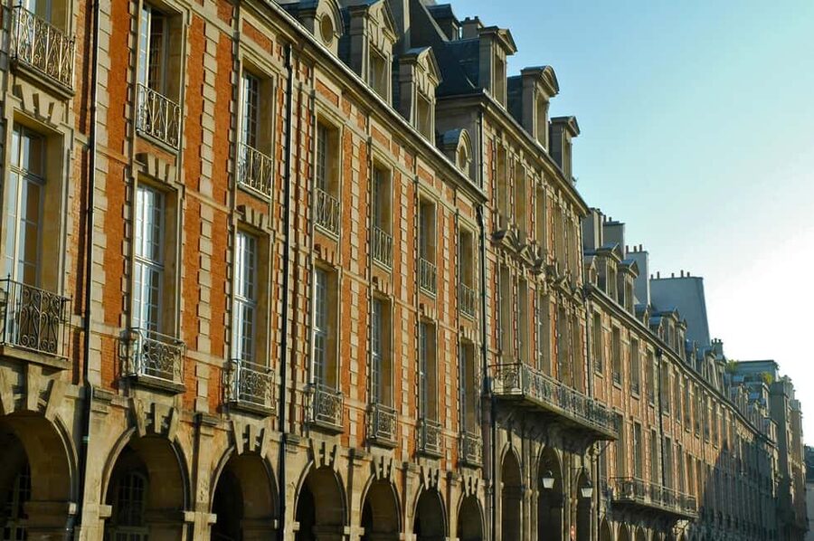 Paris: Discover the hidden architecture gems of Le Marais - Who should book this Le Marais walk?