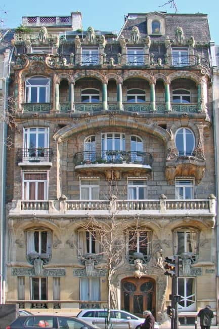 Paris - Private Guided Tour with Art nouveau Theme - Why Parisian Art Nouveau is worth two focused hours