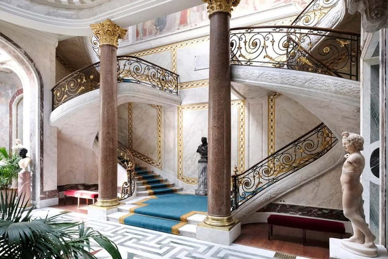 Paris: Splendors of the Baroque at the Jacquemart-André Museum – Entry Ticket - Dutch and Flemish paintings by Rembrandt and Van Dyck