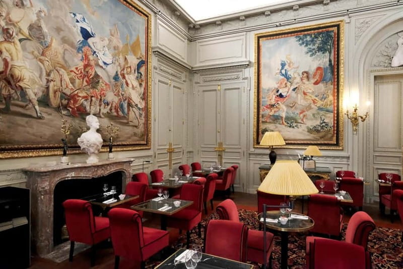 Paris: Splendors of the Baroque at the Jacquemart-André Museum – Entry Ticket - French painting from the 18th century
