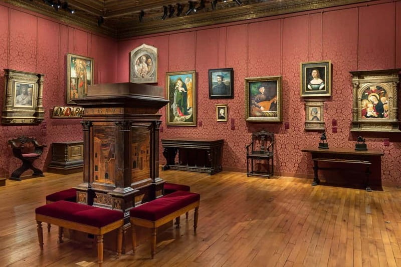 Paris: Splendors of the Baroque at the Jacquemart-André Museum – Entry Ticket - Using the audio guide without losing the rooms