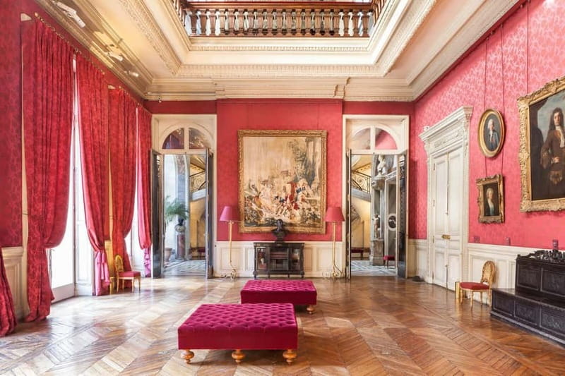Paris: Splendors of the Baroque at the Jacquemart-André Museum – Entry Ticket - A practical visit inside the mansion