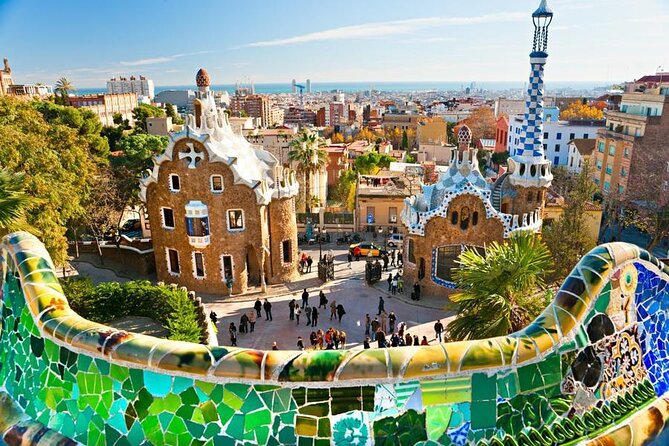 Park Guell and Sagrada Familia, Gaudí's Masterpieces Private Tour - Why this compact Gaudí tour works