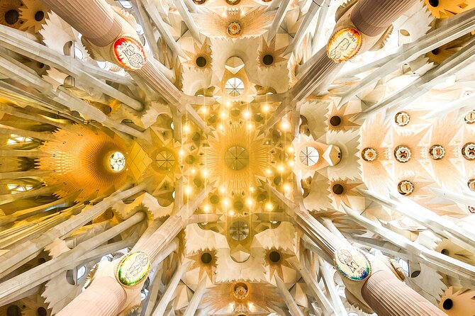 Park Guell and Sagrada Familia Tour with Skip the Line Tickets - Two Gaudí masterpieces, one well-planned half-day