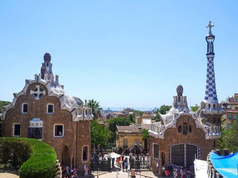 Park Güell: Guided Tour with Optional Gaudí Experience Entry - Is $35 good value?