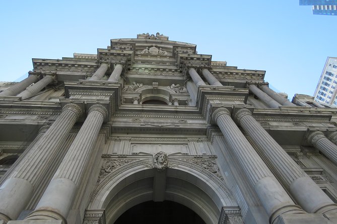 Philadelphia Architecture: Discover Every American Style on a GPS Audio Tour - The Union League and the Academy of Music