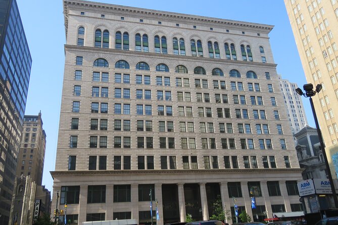 Philadelphia Architecture: Discover Every American Style on a GPS Audio Tour - One Liberty Observation Deck and the changing skyline