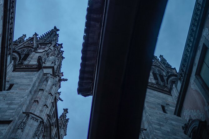 Photo Walking Tour Barcelona Cathedral Gothic Quarter El Born - What $59.90 buys you