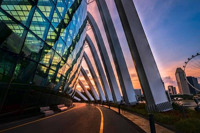 Photography Tour Singapore (Architecture, Street, Nightscape, Sunset, Sunrise) - Chinatown for street photography