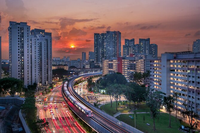 Photography Tour Singapore (Architecture, Street, Nightscape, Sunset, Sunrise) - Haji Lane and Kampong Glam