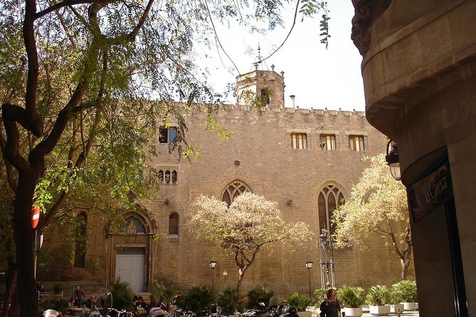 Picasso Museum & Private Walking Tour of Born or Gothic Quarter - Walking through El Born and the Gothic Quarter