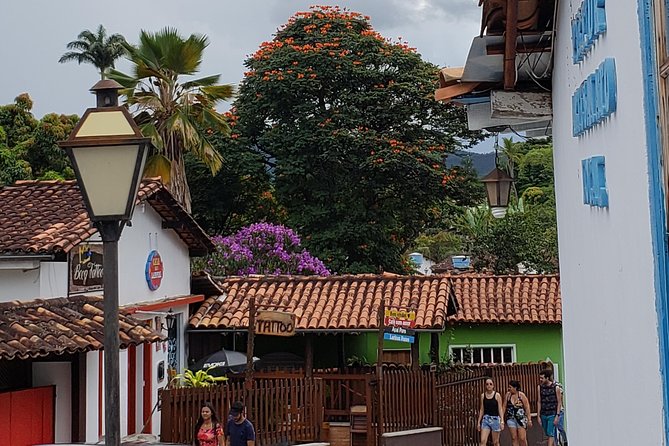 Pirenópolis, the charming baroque city inaugurated in 1723 in the gold cycle - Leaving Brasília at 9 a.m. in a private car