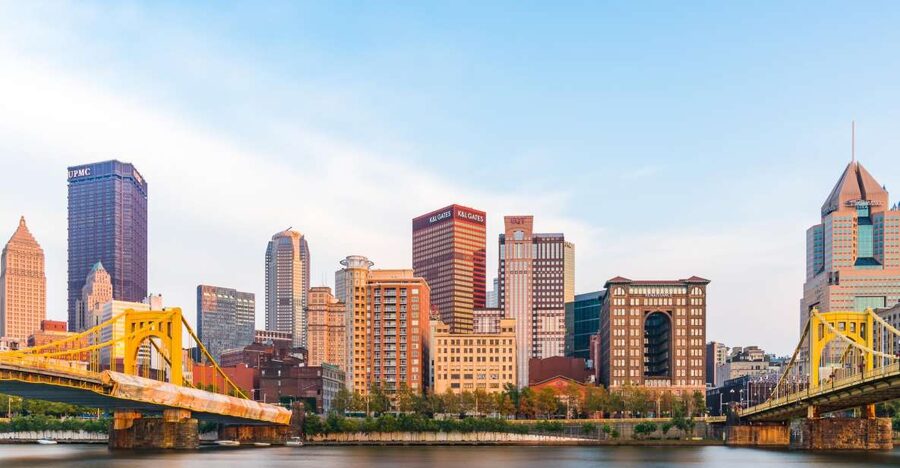 Pittsburgh: Best of the Burgh History and Architecture Tour - Key points to know