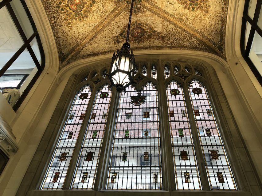 Pittsburgh: Best of the Burgh History and Architecture Tour - Should you book the Best of the Burgh walk?
