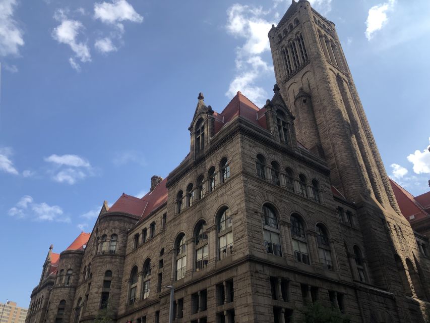 Pittsburgh: Best of the Burgh History and Architecture Tour - The guides make the difference