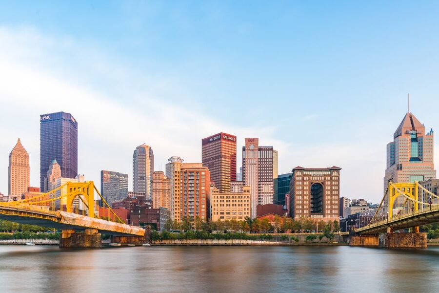 Pittsburgh: Best of the Burgh History and Architecture Tour - What you can expect to see