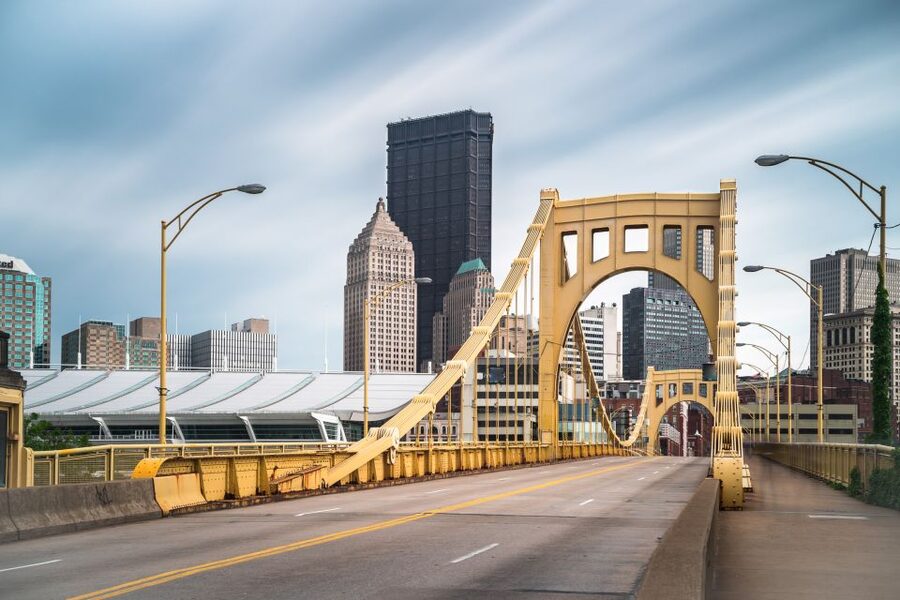 Pittsburgh: Best of the Burgh History and Architecture Tour - Practical advice for a better experience